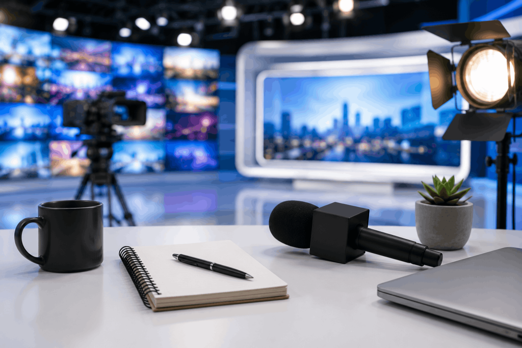 What Makes a TV Segment Newsworthy?